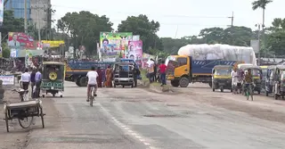 বাগেরহাটে দুর্গাপূজা ও জনদুর্ভোগের কারণে দুই দিনের হরতাল প্রত্যাহার